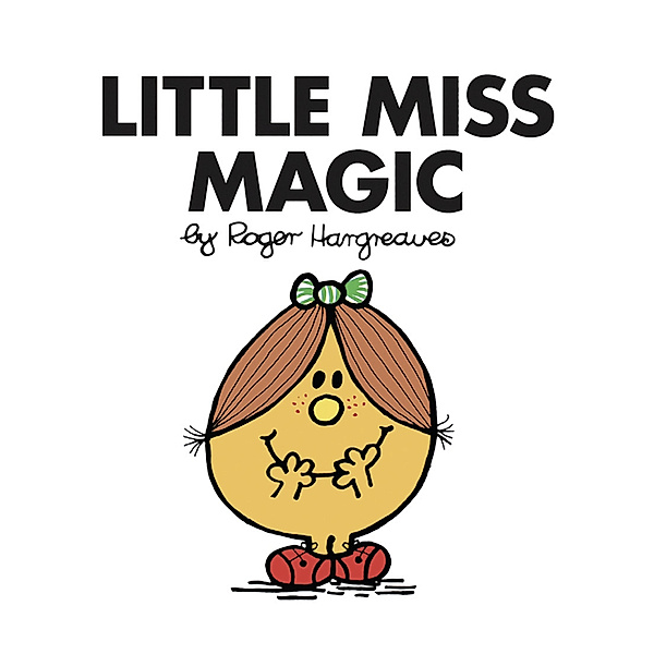 Little Miss Classic Library / Little Miss Magic, Roger Hargreaves