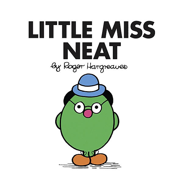Little Miss Classic Library / Little Miss Neat, Roger Hargreaves