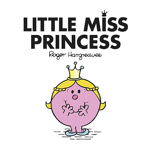 Little Miss Classic Library / Little Miss Princess, Adam Hargreaves