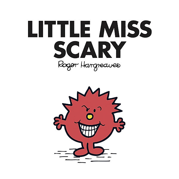 Little Miss Classic Library / Little Miss Scary, Adam Hargreaves