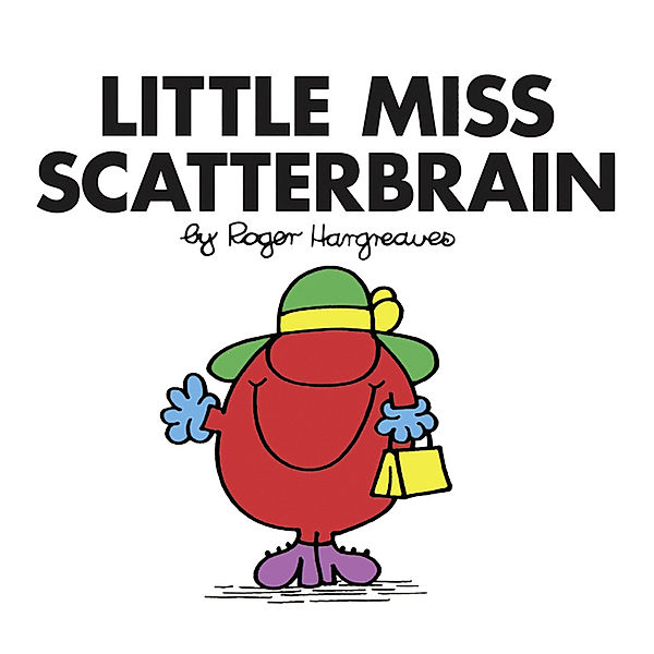 Little Miss Classic Library / Little Miss Scatterbrain, Roger Hargreaves