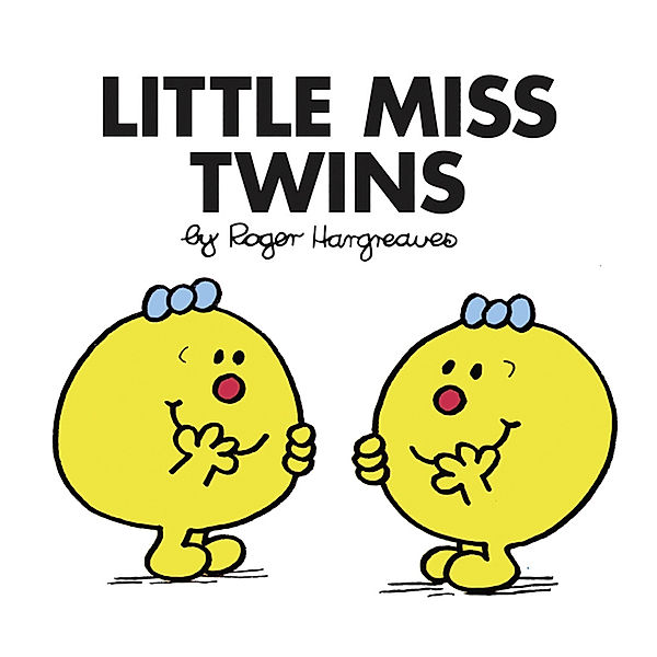 Little Miss Classic Library / Little Miss Twins, Roger Hargreaves