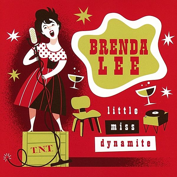 Little Miss Dynamite, Brenda Lee