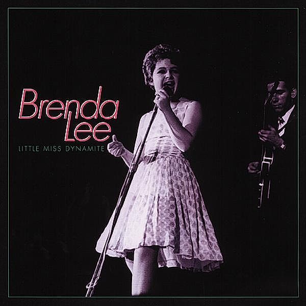 Little Miss Dynamite   4-Cd &, Brenda Lee