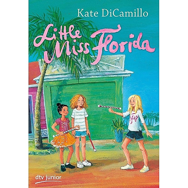 Little Miss Florida, Kate DiCamillo