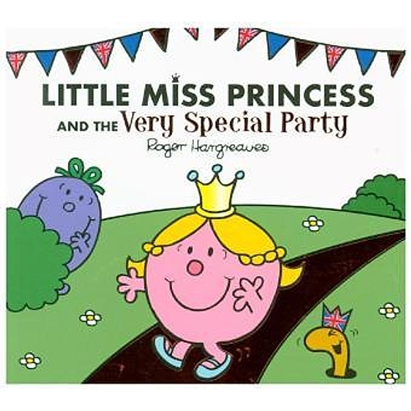 Little Miss Princess and the Very Special Party, Roger Hargreaves