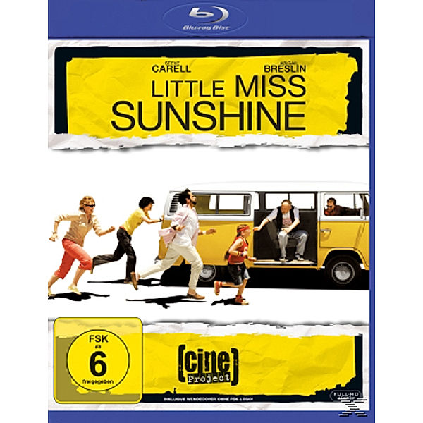 Little Miss Sunshine, Michael Arndt