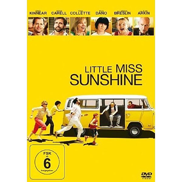 Little Miss Sunshine, Michael Arndt