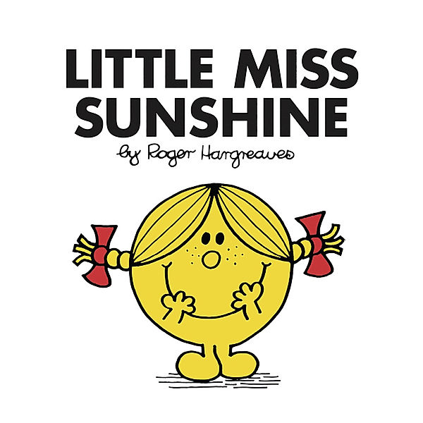 Little Miss Sunshine, Roger Hargreaves