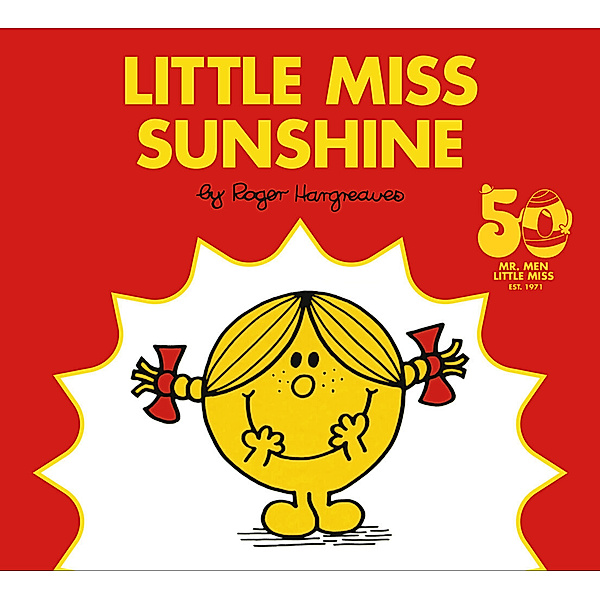 Little Miss Sunshine, Roger Hargreaves