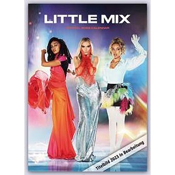 Little Mix 2023 - A3-Posterkalender, Danilo