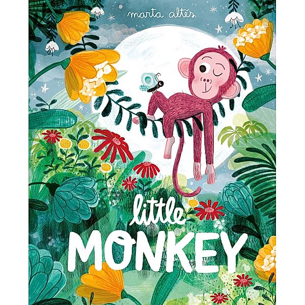 Little Monkey, Marta Altés