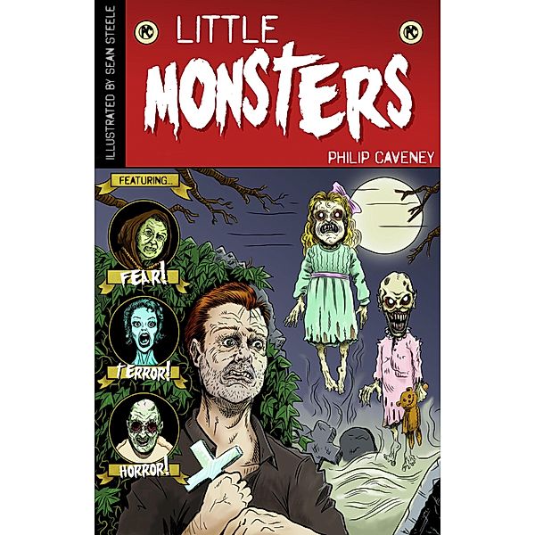 Little Monsters, Philip Caveney