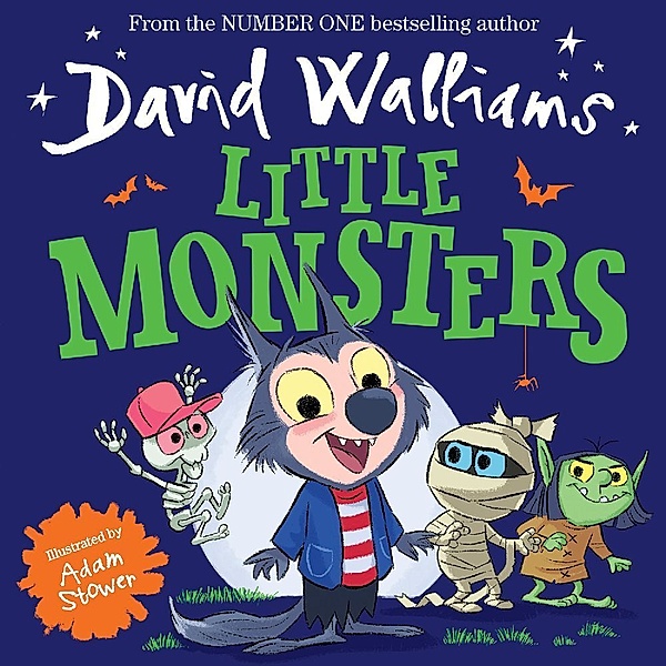 Little Monsters, David Walliams