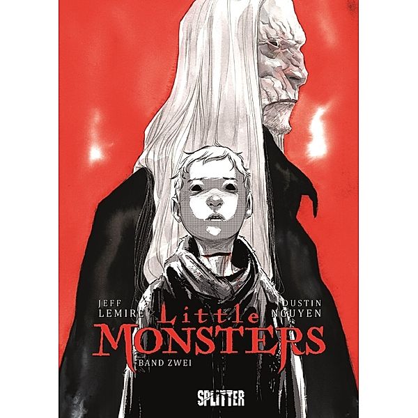 Little Monsters. Band 2, Jeff Lemire