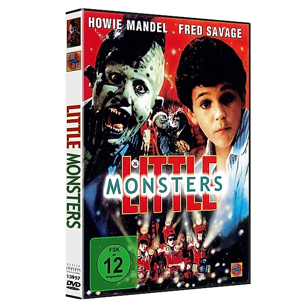 Little Monsters - Kleine Monster, Fred Savage