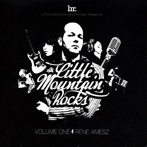 Little Mountain Rocks Vol. 1, Diverse Interpreten