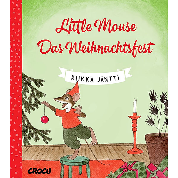 Little Mouse 2, Riika Jäntti