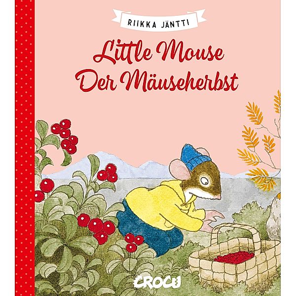 Little Mouse 8, Riikka Jäntti