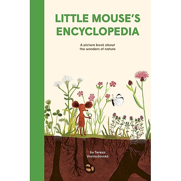 Little Mouse's Encyclopedia, Tereza Vostradovska