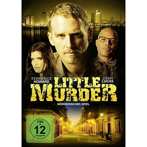 Little Murder - Spur aus dem Jenseits, Diverse Interpreten