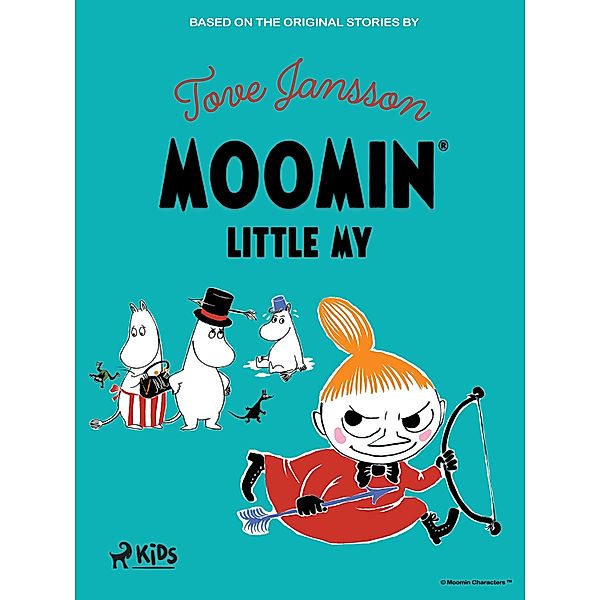 Little My / Moomin, Tove Jansson