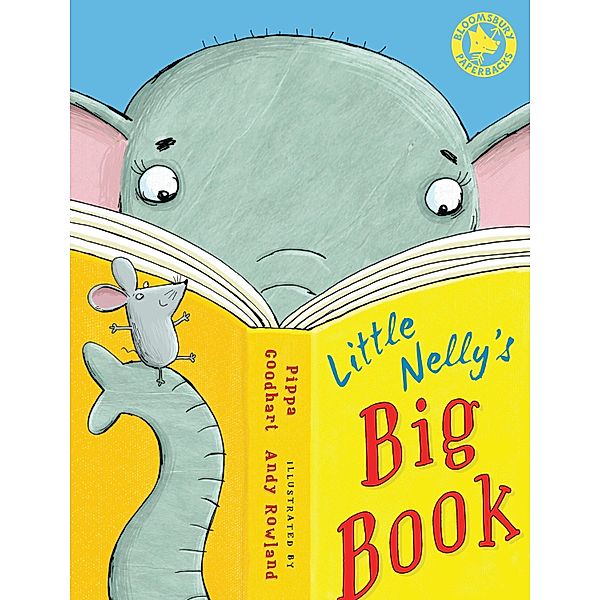 Little Nelly's Big Book, Pippa Goodhart
