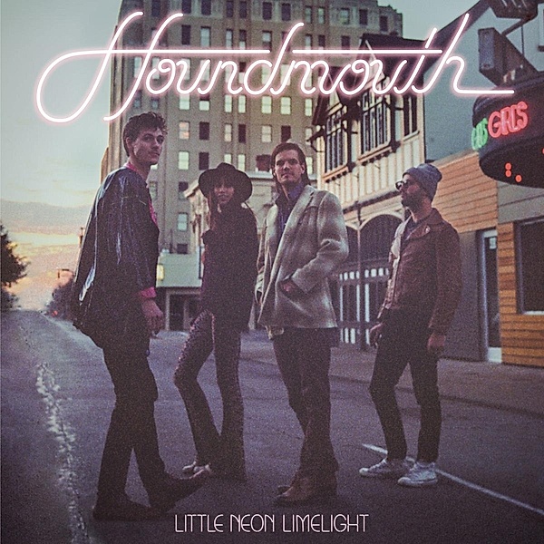 Little Neon Limelight, Houndmouth