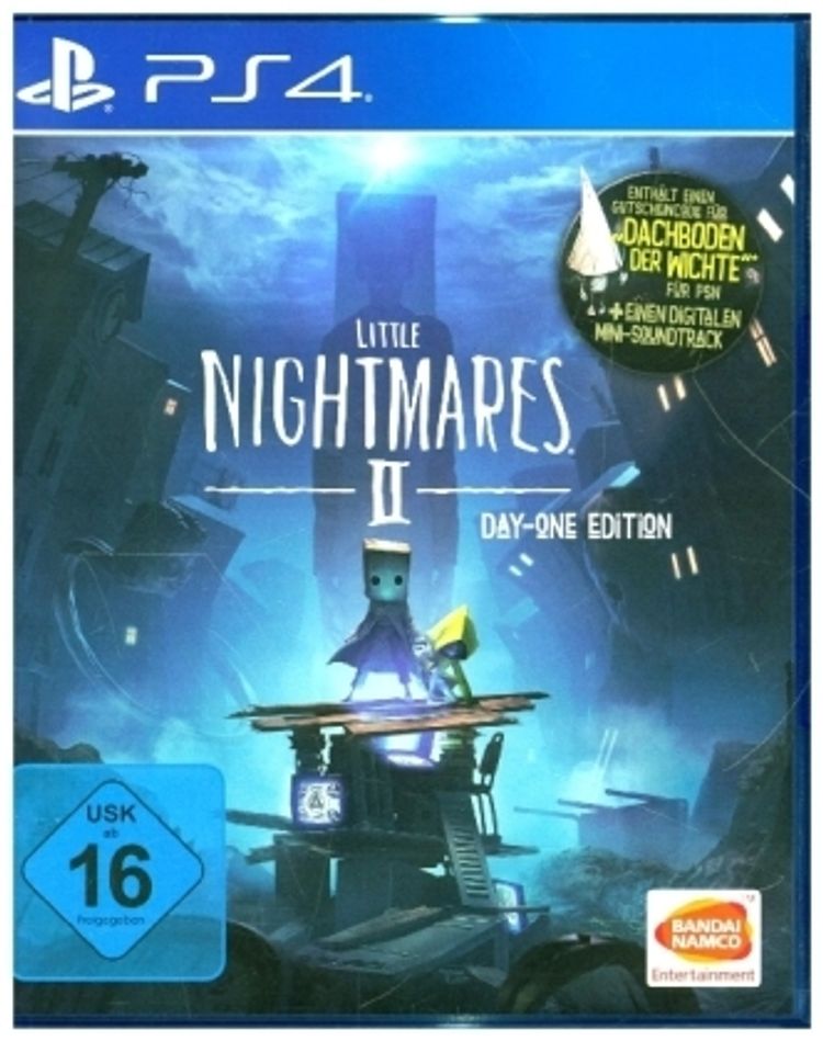 Little Nightmares II PlayStation 4 bestellen | Weltbild.at