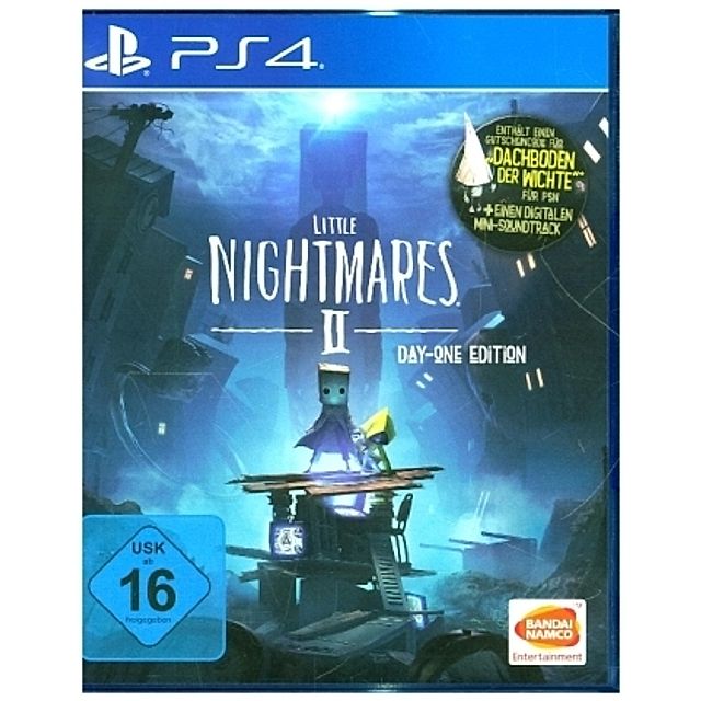 Little Nightmares II PlayStation 4 bestellen | Weltbild.de