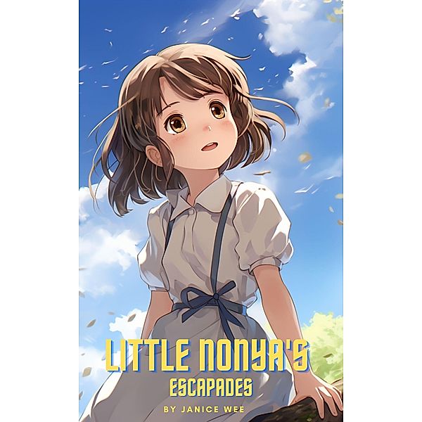 Little Nonya's Escapades (Tales From Singapore, #4) / Tales From Singapore, Janice Wee