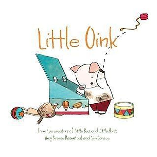 Little Oink, Amy Krouse Rosenthal