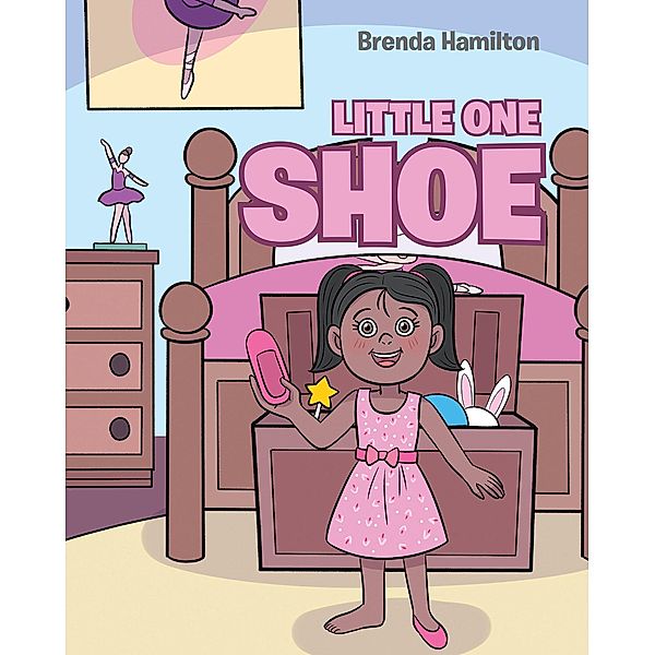 Little One Shoe, Brenda Hamilton