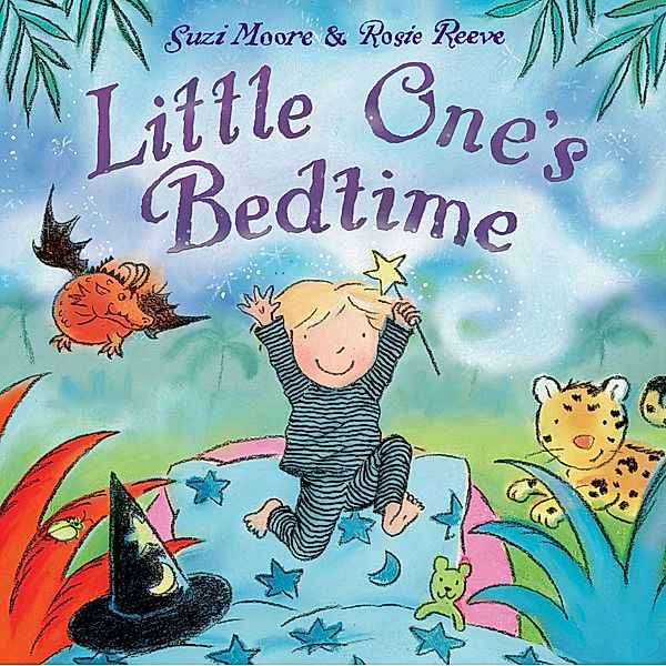 Little One's Bedtime, Suzi Moore