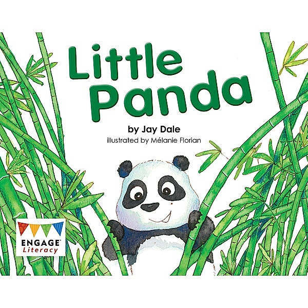 Little Panda / Raintree Publishers, Jay Dale