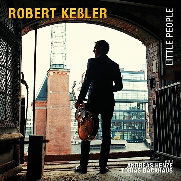 Little People (180g Black Vinyl), Robert Keßler