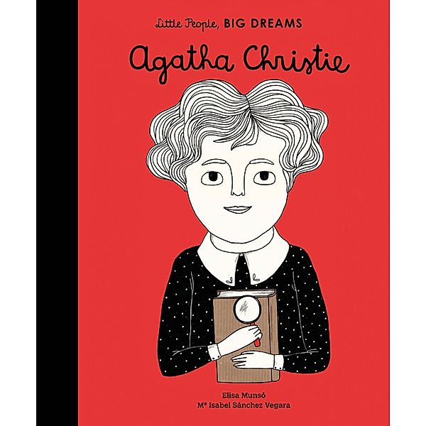 Little People, Big Dreams / Agatha Christie, María Isabel Sánchez Vegara