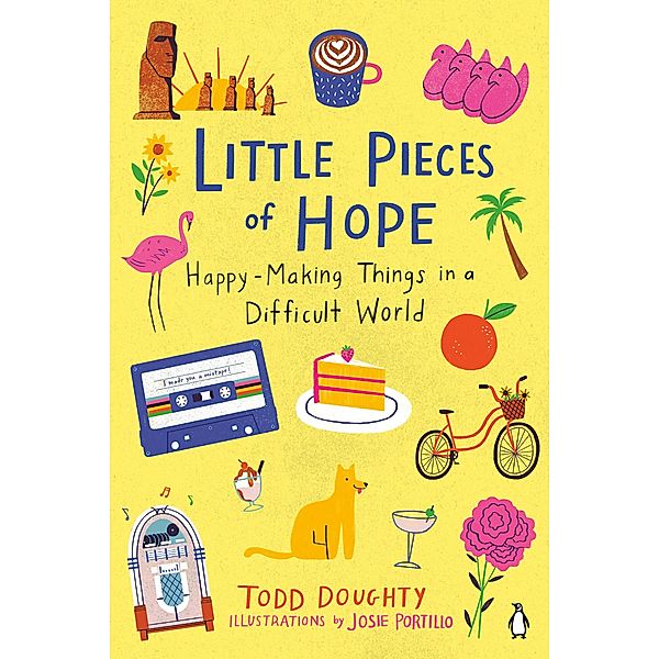 Little Pieces of Hope, Todd Doughty