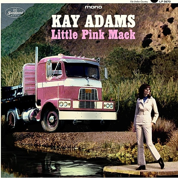 Little Pink Mack, Kay Adams