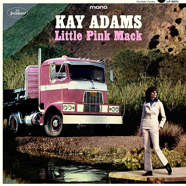 Little Pink Mack (Vinyl), Kay Adams