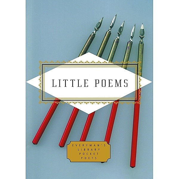 Little Poems, Author No