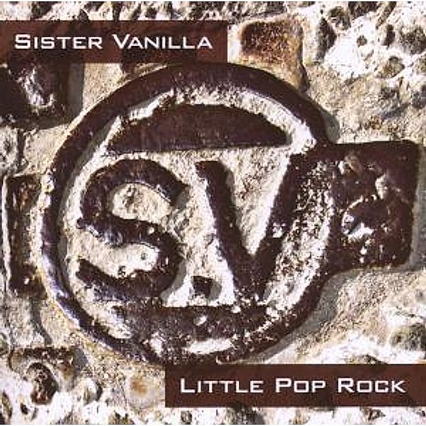 Little Pop Rock, Sister Vanilla