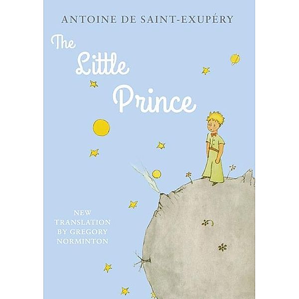 Little Prince, Antoine de Saint-Exupery