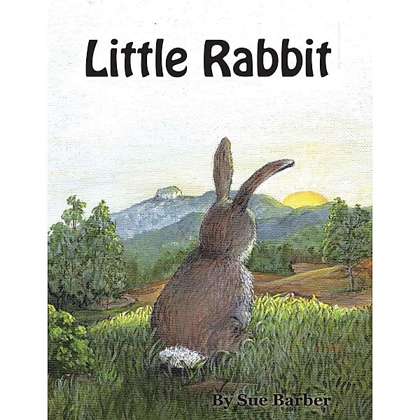 Little Rabbit, Sue Barber
