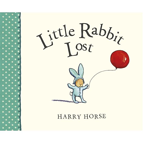 Little Rabbit Lost, Harry Horse
