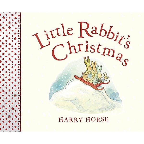 Little Rabbit's Christmas, Harry Horse