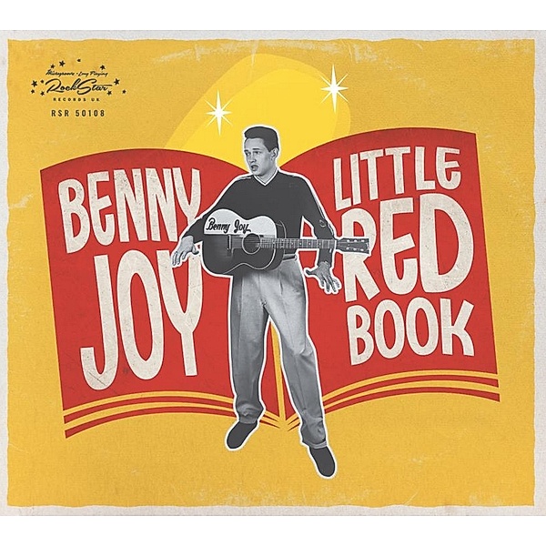 Little Red Book, Benny Joy