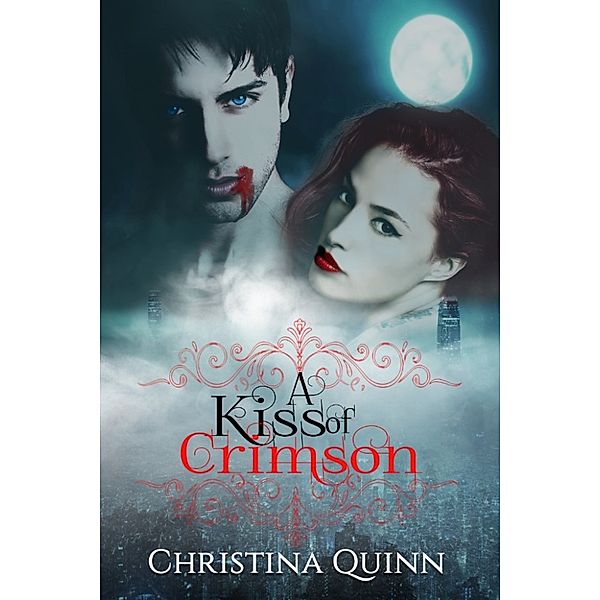 Little Red Book: A Kiss of Crimson, Christina Quinn