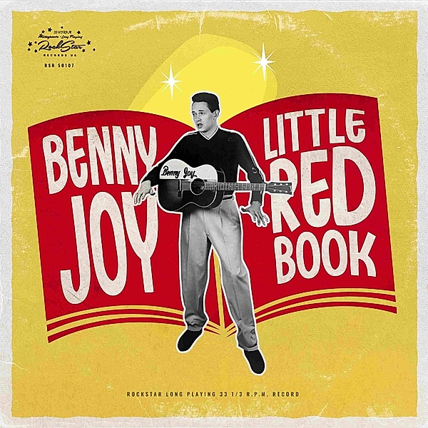 Little Red Book (Lim.Ed. 10/+ Cd), Benny Joy