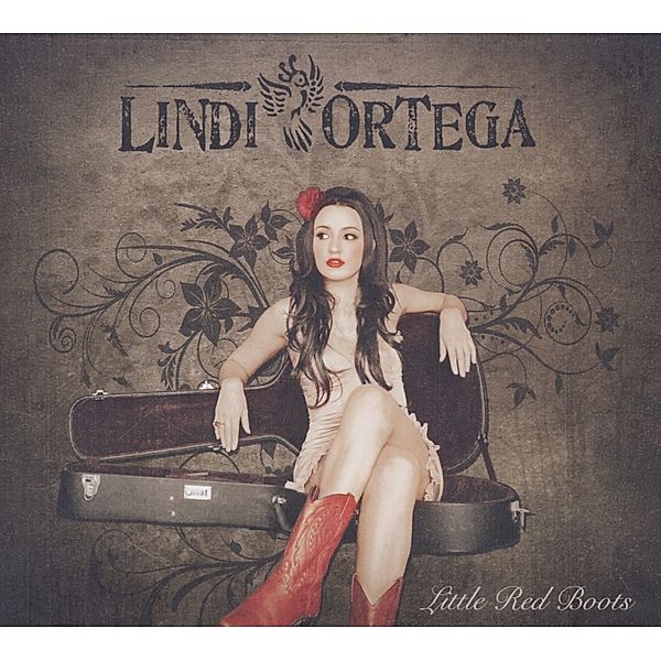 Little Red Boots, Lindi Ortega